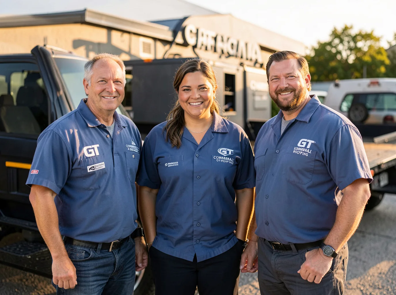 Flat Roof Repair company in Concord, IL